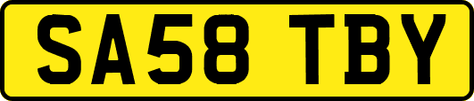 SA58TBY