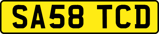 SA58TCD