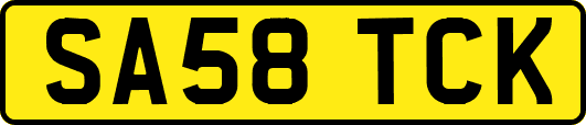 SA58TCK