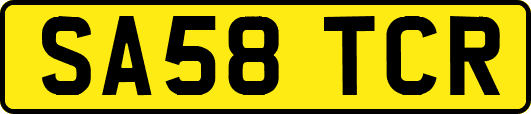 SA58TCR