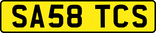 SA58TCS