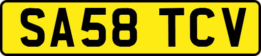 SA58TCV