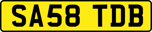 SA58TDB