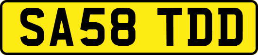 SA58TDD