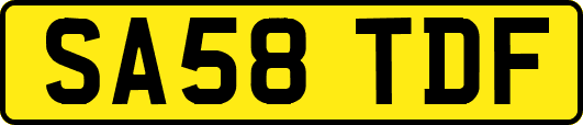 SA58TDF