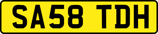 SA58TDH
