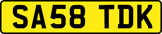 SA58TDK