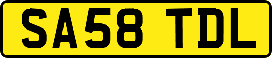 SA58TDL