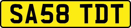 SA58TDT