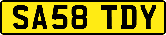 SA58TDY