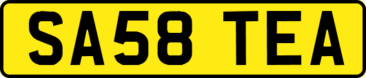 SA58TEA