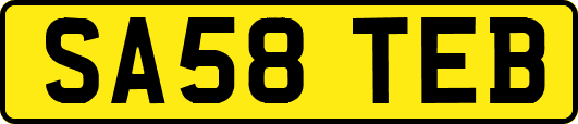 SA58TEB