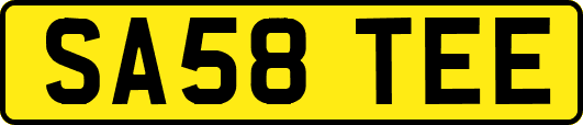 SA58TEE