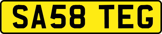 SA58TEG