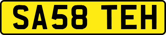 SA58TEH