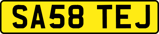 SA58TEJ