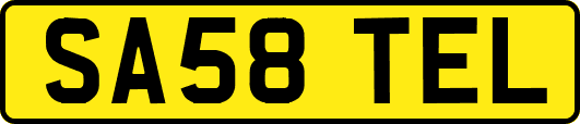 SA58TEL