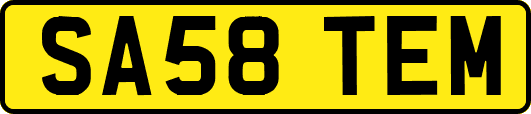 SA58TEM