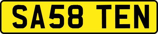 SA58TEN