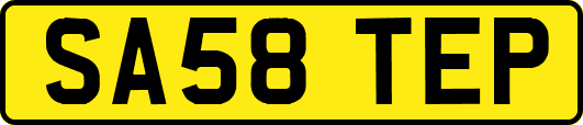 SA58TEP