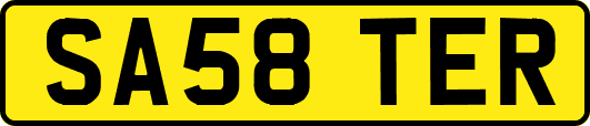 SA58TER