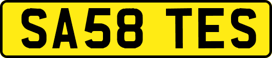 SA58TES