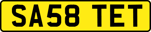 SA58TET