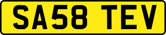 SA58TEV
