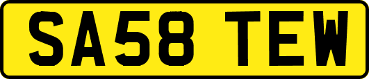 SA58TEW