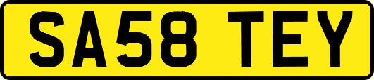 SA58TEY