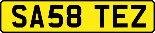 SA58TEZ