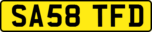SA58TFD