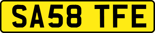 SA58TFE