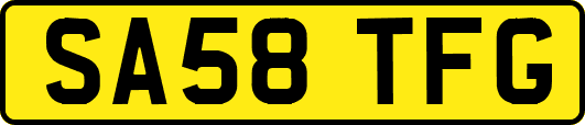 SA58TFG