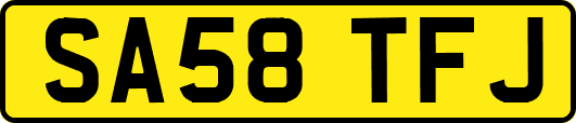 SA58TFJ
