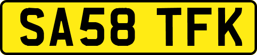 SA58TFK