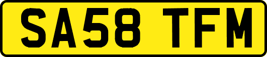 SA58TFM