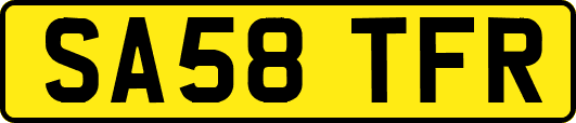 SA58TFR