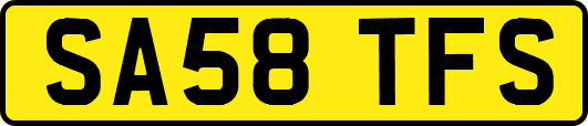 SA58TFS