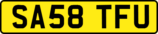 SA58TFU