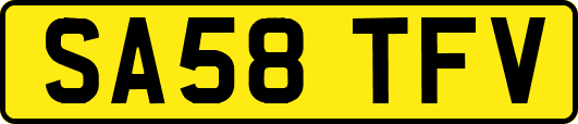 SA58TFV