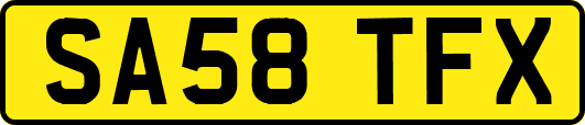 SA58TFX