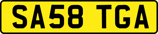 SA58TGA