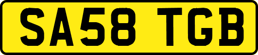 SA58TGB