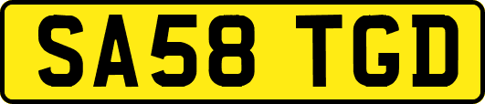 SA58TGD