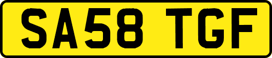 SA58TGF