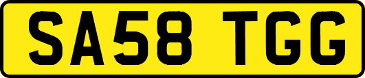 SA58TGG