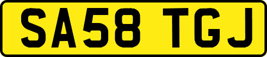 SA58TGJ