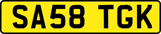 SA58TGK