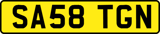 SA58TGN